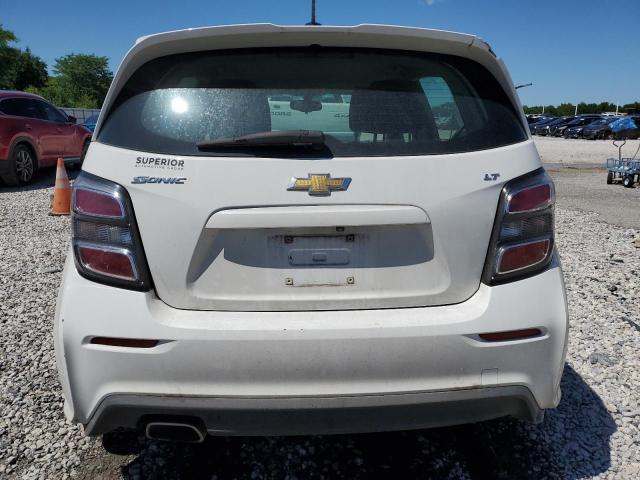 Photo 5 VIN: 1G1JD6SH6H4176921 - CHEVROLET SONIC LT 