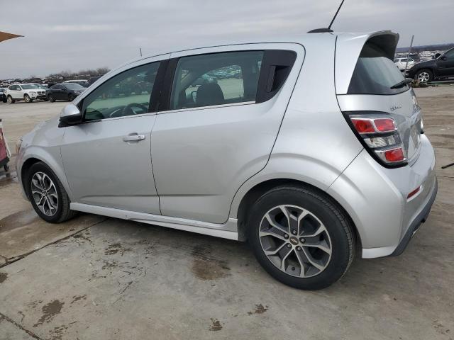 Photo 1 VIN: 1G1JD6SH6H4177728 - CHEVROLET SONIC 