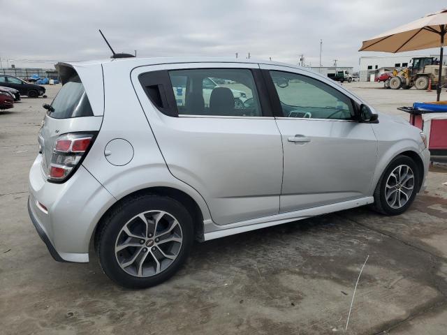 Photo 2 VIN: 1G1JD6SH6H4177728 - CHEVROLET SONIC 