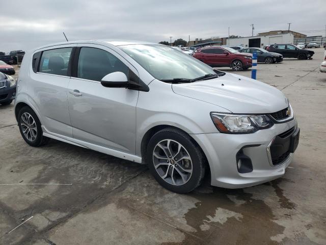 Photo 3 VIN: 1G1JD6SH6H4177728 - CHEVROLET SONIC 