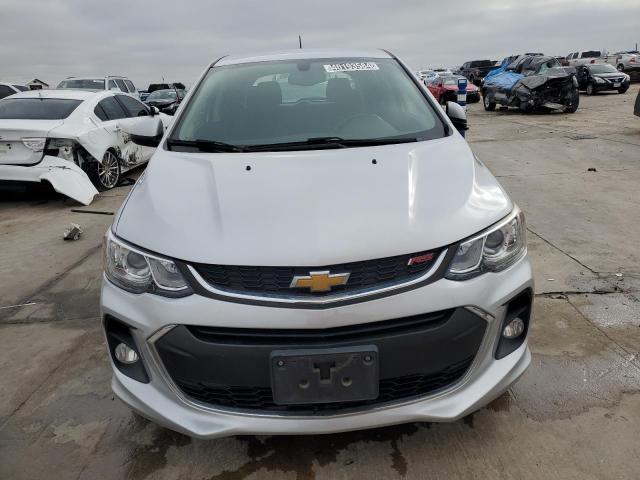 Photo 4 VIN: 1G1JD6SH6H4177728 - CHEVROLET SONIC 