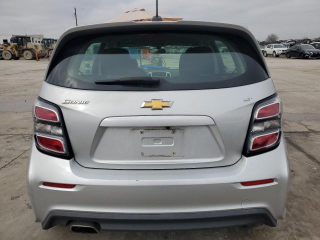 Photo 5 VIN: 1G1JD6SH6H4177728 - CHEVROLET SONIC 