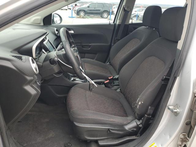 Photo 6 VIN: 1G1JD6SH6H4177728 - CHEVROLET SONIC 