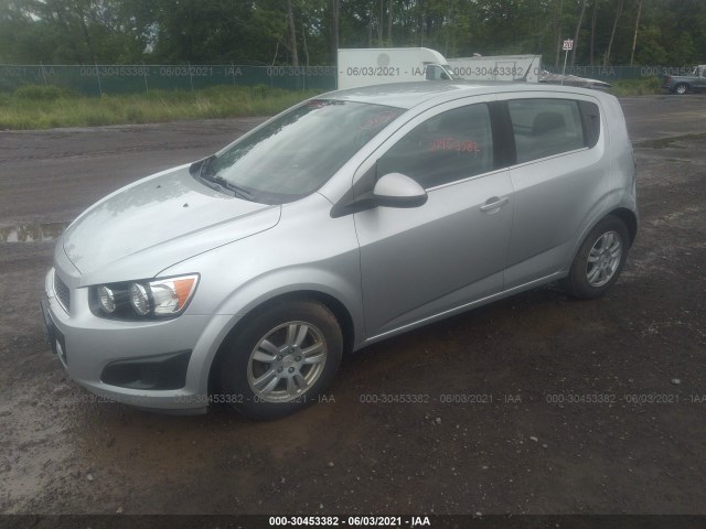 Photo 1 VIN: 1G1JD6SH7C4155942 - CHEVROLET SONIC 