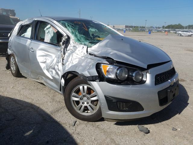 Photo 0 VIN: 1G1JD6SH7D4141878 - CHEVROLET SONIC LT 