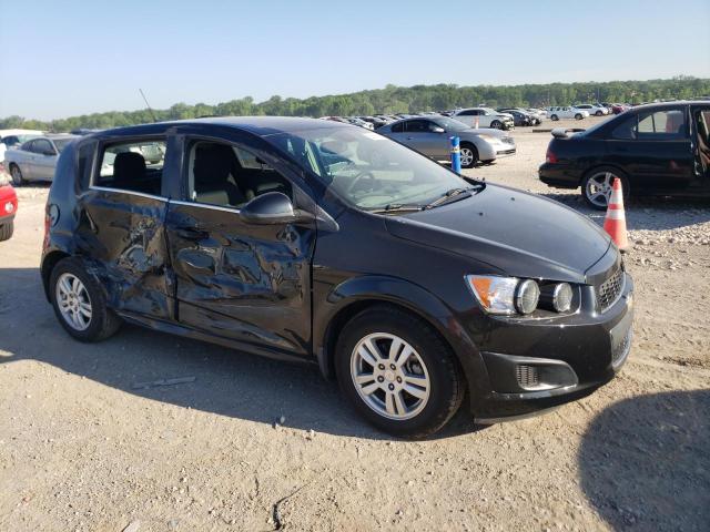 Photo 3 VIN: 1G1JD6SH7D4219012 - CHEVROLET SONIC 