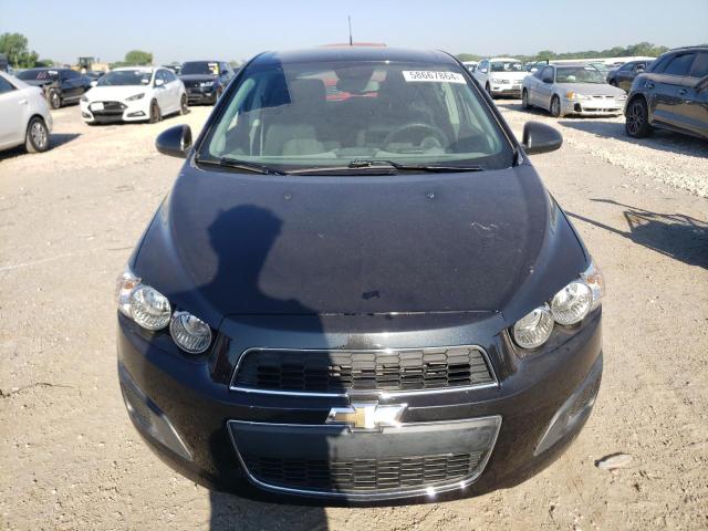 Photo 4 VIN: 1G1JD6SH7D4219012 - CHEVROLET SONIC 