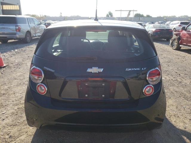 Photo 5 VIN: 1G1JD6SH7D4219012 - CHEVROLET SONIC 