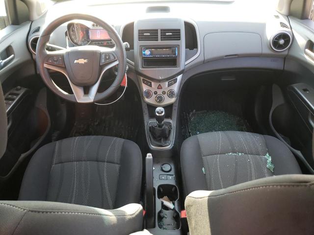 Photo 7 VIN: 1G1JD6SH7D4219012 - CHEVROLET SONIC 