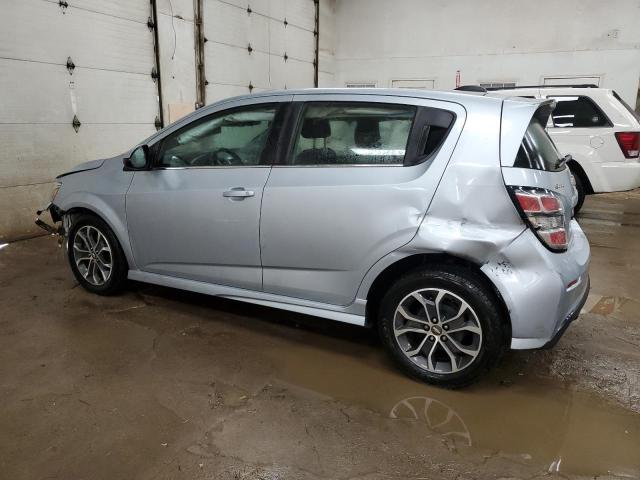 Photo 1 VIN: 1G1JD6SH7H4105422 - CHEVROLET SONIC 