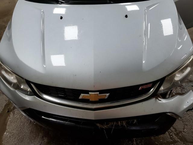 Photo 10 VIN: 1G1JD6SH7H4105422 - CHEVROLET SONIC 