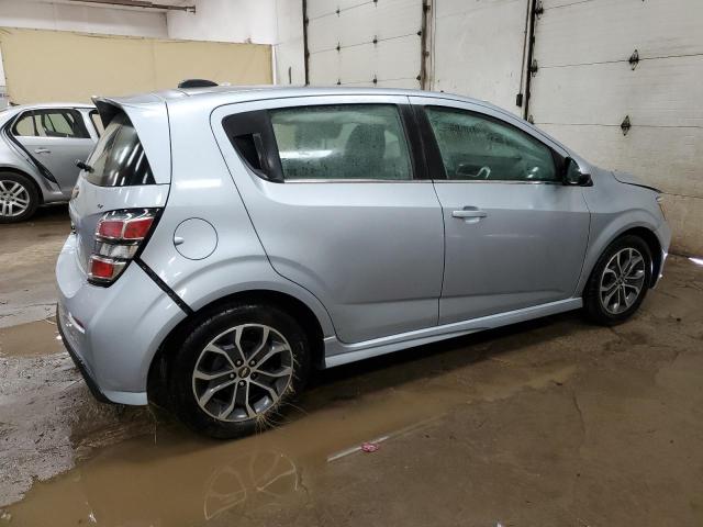 Photo 2 VIN: 1G1JD6SH7H4105422 - CHEVROLET SONIC 