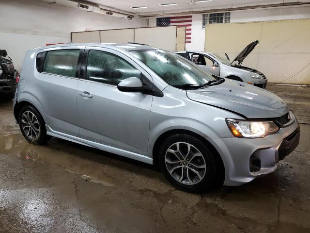 Photo 3 VIN: 1G1JD6SH7H4105422 - CHEVROLET SONIC 