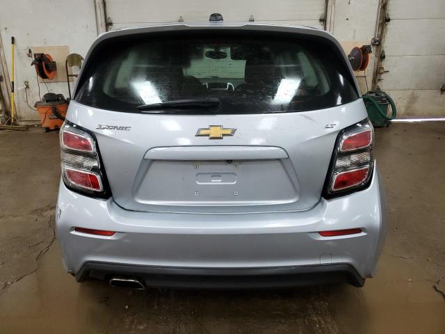 Photo 5 VIN: 1G1JD6SH7H4105422 - CHEVROLET SONIC 