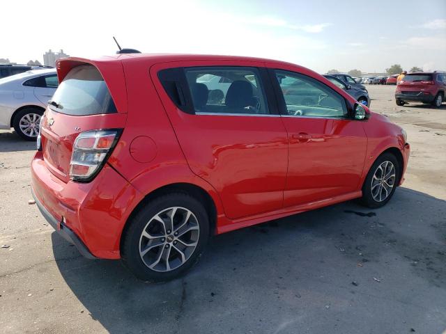 Photo 2 VIN: 1G1JD6SH7H4119319 - CHEVROLET SONIC LT 