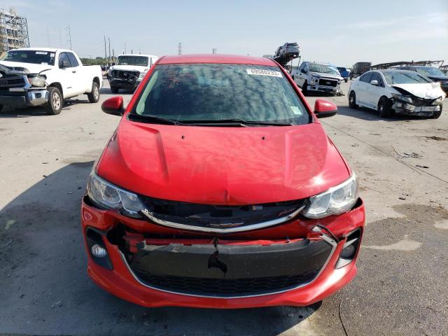 Photo 4 VIN: 1G1JD6SH7H4119319 - CHEVROLET SONIC LT 