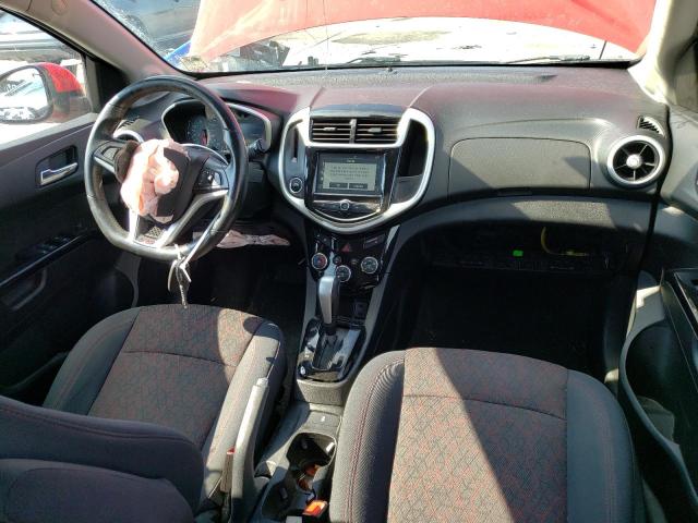 Photo 7 VIN: 1G1JD6SH7H4119319 - CHEVROLET SONIC LT 