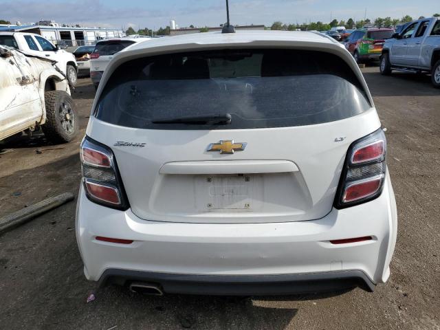 Photo 5 VIN: 1G1JD6SH7H4162025 - CHEVROLET SONIC 