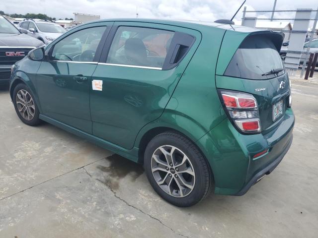 Photo 1 VIN: 1G1JD6SH7J4111095 - CHEVROLET SONIC LT 