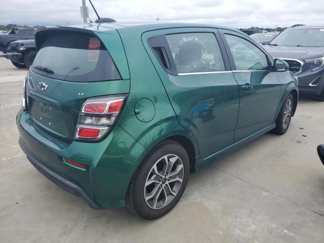 Photo 2 VIN: 1G1JD6SH7J4111095 - CHEVROLET SONIC LT 