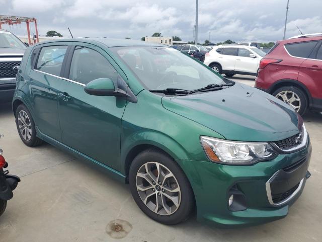 Photo 3 VIN: 1G1JD6SH7J4111095 - CHEVROLET SONIC LT 