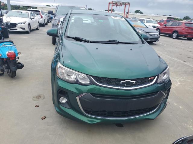 Photo 4 VIN: 1G1JD6SH7J4111095 - CHEVROLET SONIC LT 