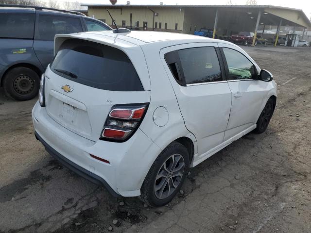 Photo 2 VIN: 1G1JD6SH8H4143953 - CHEVROLET SONIC LT 