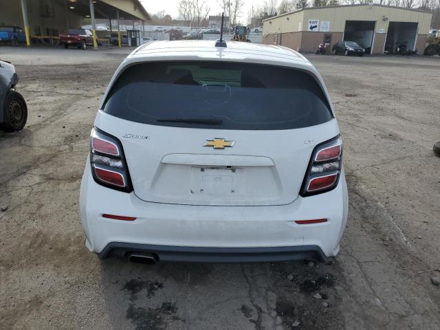 Photo 5 VIN: 1G1JD6SH8H4143953 - CHEVROLET SONIC LT 