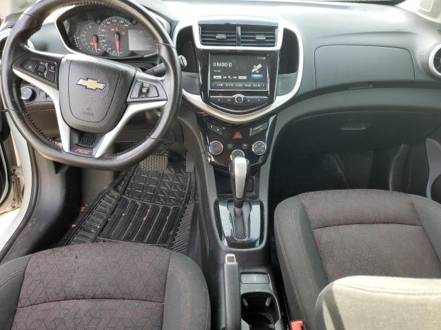 Photo 7 VIN: 1G1JD6SH8H4143953 - CHEVROLET SONIC LT 