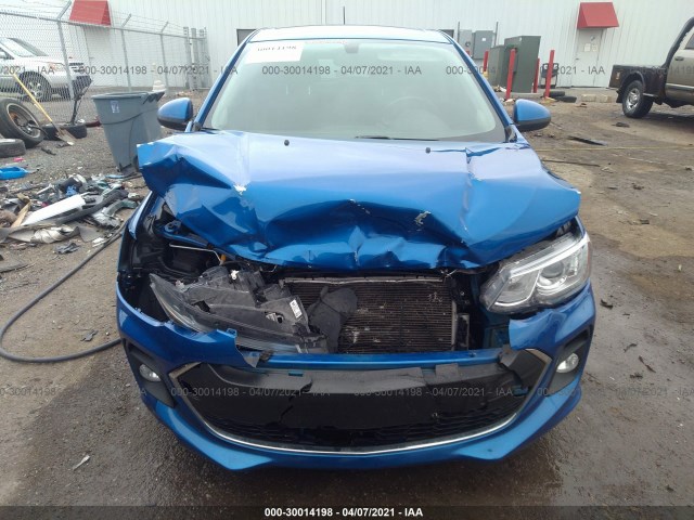 Photo 5 VIN: 1G1JD6SH8H4146352 - CHEVROLET SONIC 