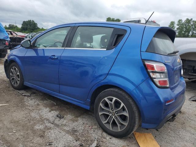 Photo 1 VIN: 1G1JD6SH8H4156122 - CHEVROLET SONIC LT 