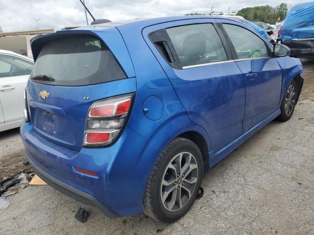 Photo 2 VIN: 1G1JD6SH8H4156122 - CHEVROLET SONIC LT 