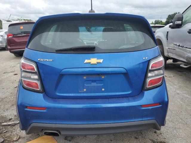 Photo 5 VIN: 1G1JD6SH8H4156122 - CHEVROLET SONIC LT 