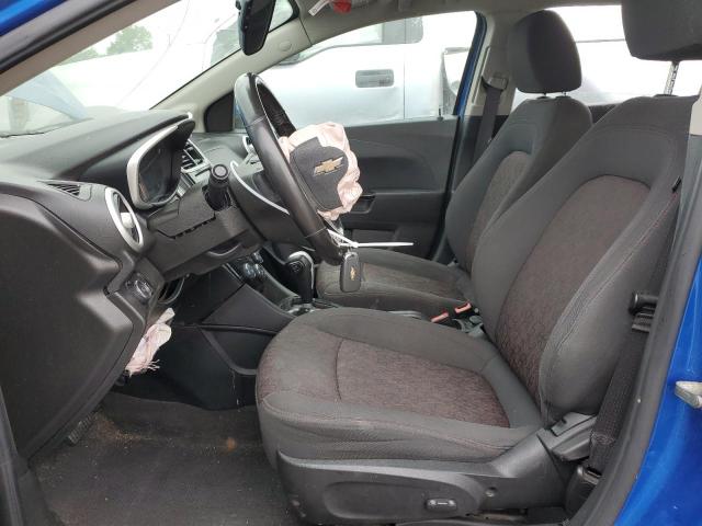 Photo 6 VIN: 1G1JD6SH8H4156122 - CHEVROLET SONIC LT 