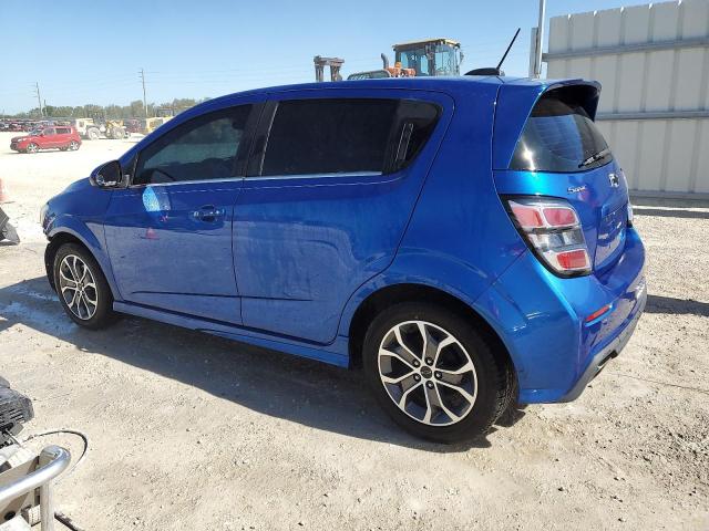 Photo 1 VIN: 1G1JD6SH8J4105029 - CHEVROLET SONIC LT 