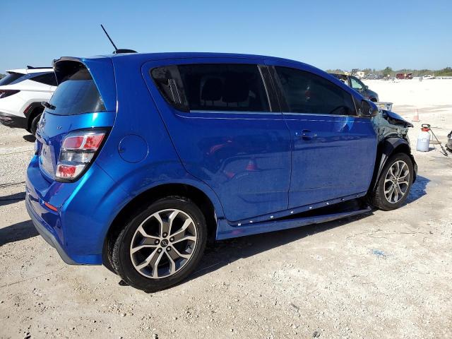 Photo 2 VIN: 1G1JD6SH8J4105029 - CHEVROLET SONIC LT 