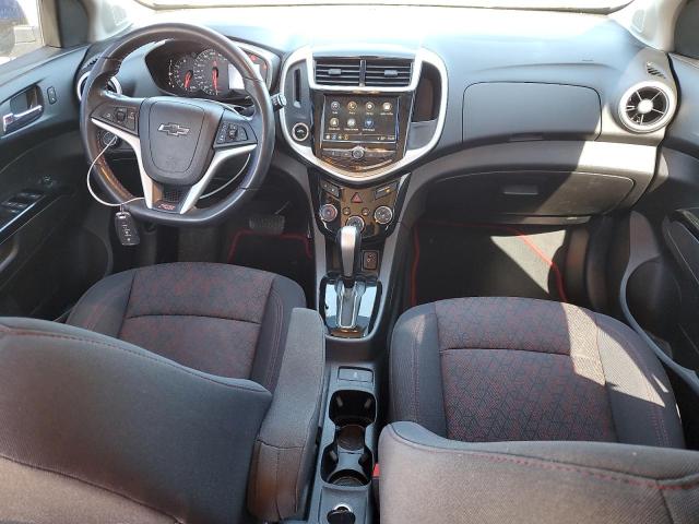 Photo 7 VIN: 1G1JD6SH8J4105029 - CHEVROLET SONIC LT 