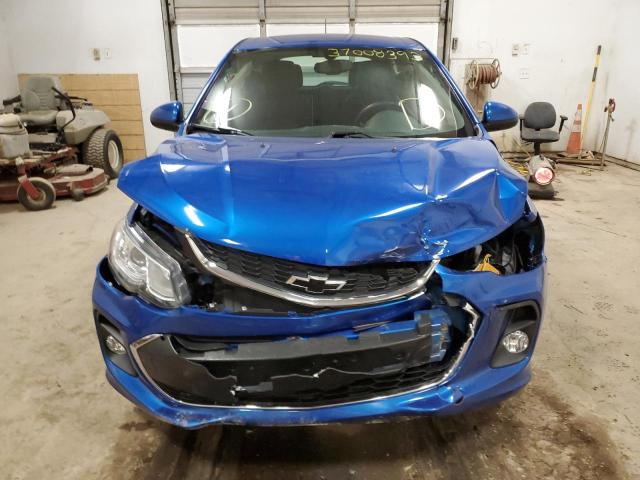 Photo 4 VIN: 1G1JD6SH8J4109937 - CHEVROLET SONIC LT 