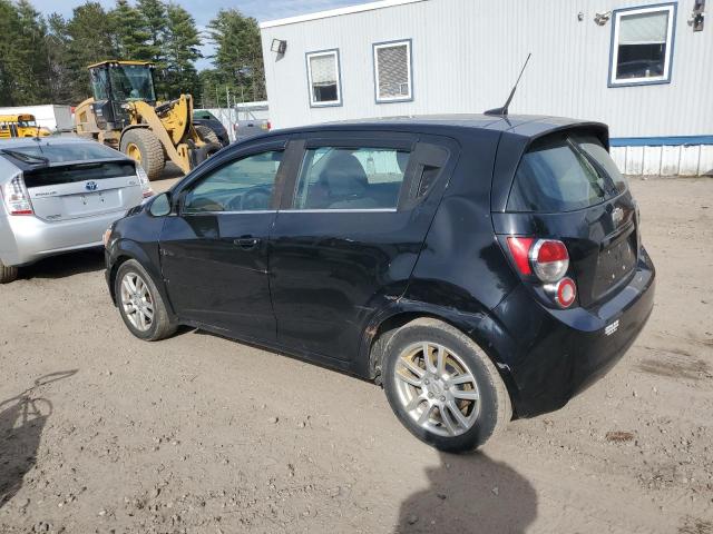 Photo 1 VIN: 1G1JD6SH9C4208396 - CHEVROLET SONIC 