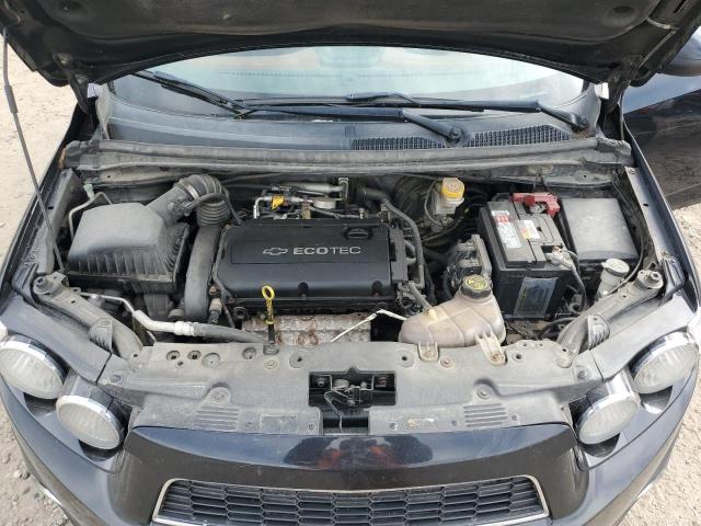 Photo 10 VIN: 1G1JD6SH9C4208396 - CHEVROLET SONIC 