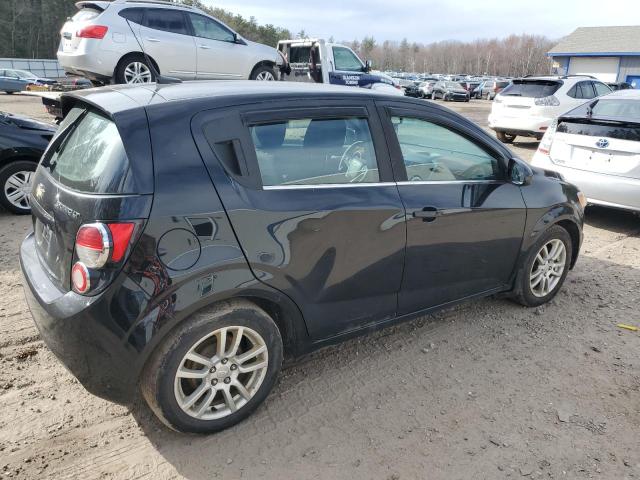 Photo 2 VIN: 1G1JD6SH9C4208396 - CHEVROLET SONIC 