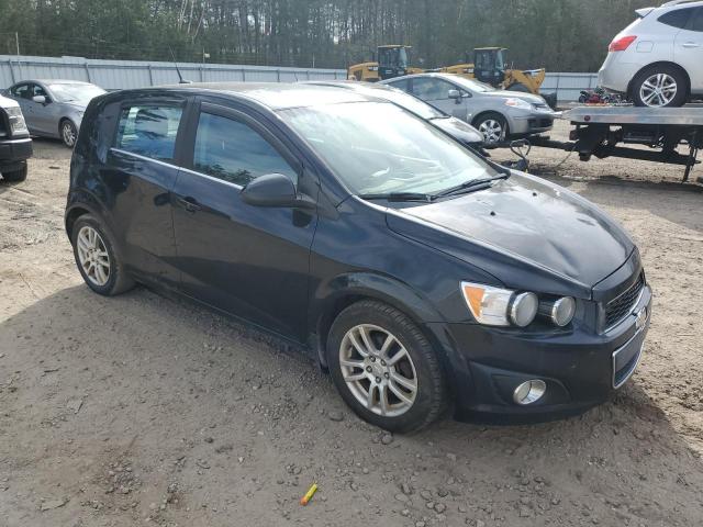 Photo 3 VIN: 1G1JD6SH9C4208396 - CHEVROLET SONIC 