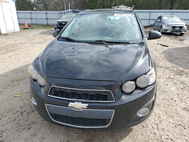 Photo 4 VIN: 1G1JD6SH9C4208396 - CHEVROLET SONIC 