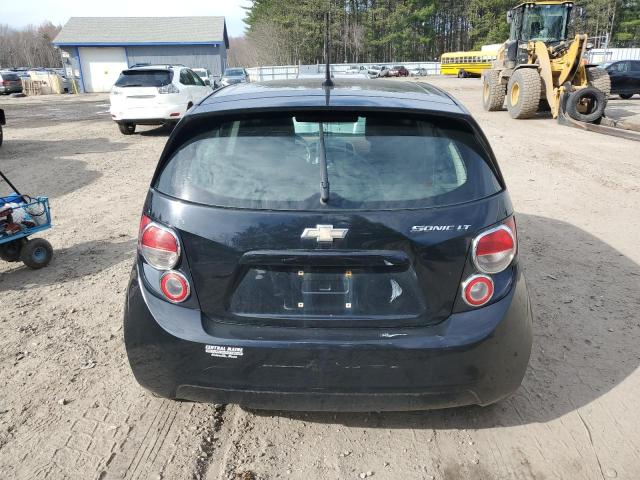 Photo 5 VIN: 1G1JD6SH9C4208396 - CHEVROLET SONIC 