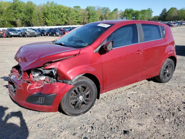 Photo 0 VIN: 1G1JD6SH9D4115816 - CHEVROLET SONIC 