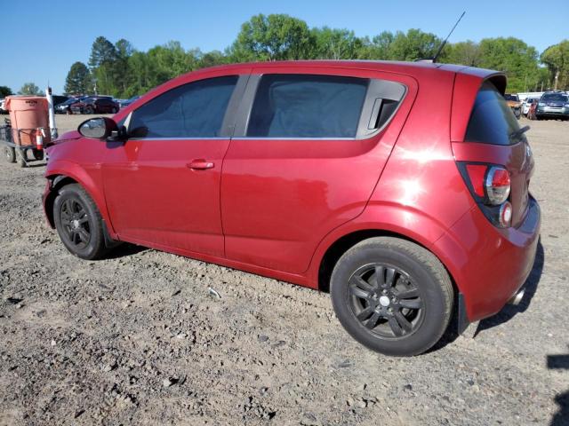 Photo 1 VIN: 1G1JD6SH9D4115816 - CHEVROLET SONIC 