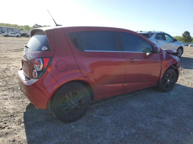 Photo 2 VIN: 1G1JD6SH9D4115816 - CHEVROLET SONIC 