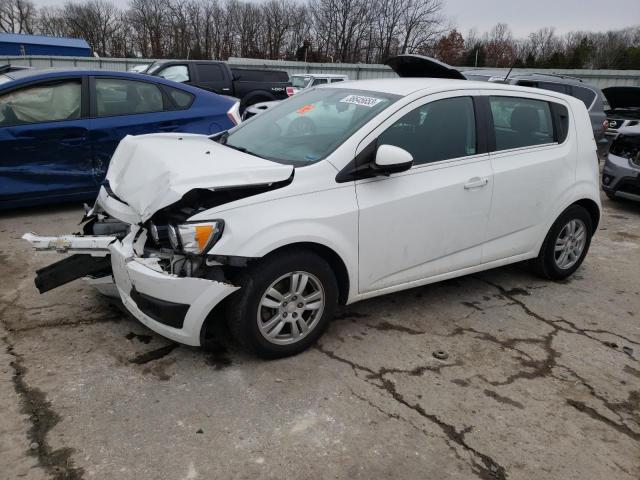 Photo 0 VIN: 1G1JD6SH9G4103752 - CHEVROLET SONIC 