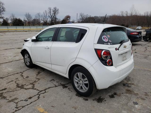 Photo 1 VIN: 1G1JD6SH9G4103752 - CHEVROLET SONIC 