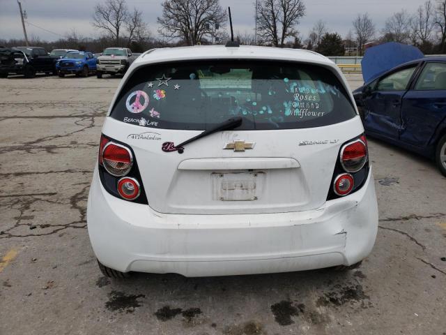 Photo 5 VIN: 1G1JD6SH9G4103752 - CHEVROLET SONIC 